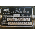 Yuchai air compressor for A3201-3509100A